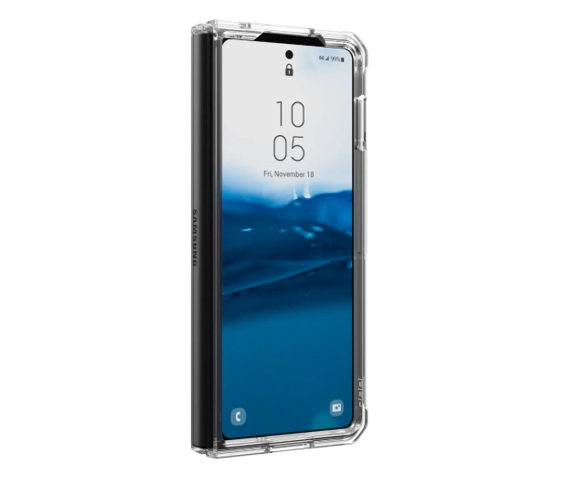 UAG Plyo do Samsung Galaxy Fold 5 ice - 1224548 - zdjęcie 4